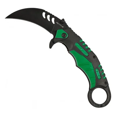 Ніж Active Cockatoo Green (SPK2G)