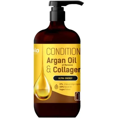 Кондиціонер для волосся Bio Naturell Argan Oil of Morocco & Collagen Conditioner 946 мл (4820168433900)