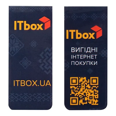 Закладки для книг ITbox Магнітна 1 шт. (2000003225583)