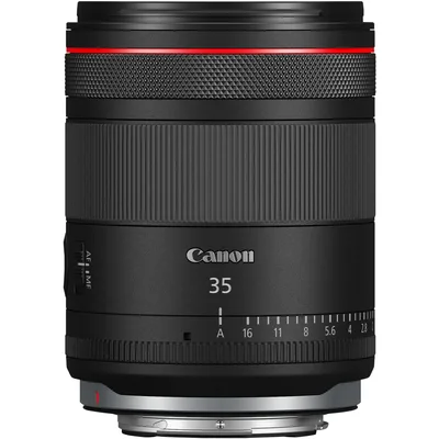 Об'єктив Canon RF 35mm f/1.4 L VCM (6710C005)