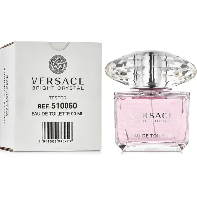 Туалетна вода Versace Bright Crystal Тестер 90 мл (8011003995493)