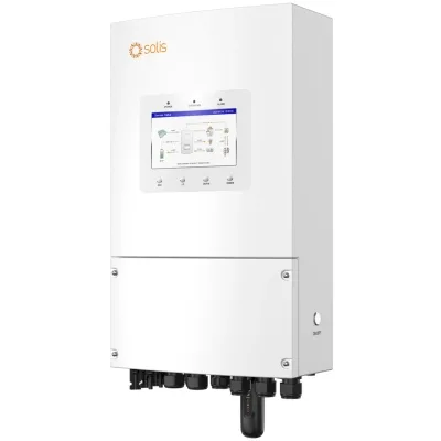 Сонячний інвертор Solis S6 6kW (S6-EH1P6K-L-PLUS)