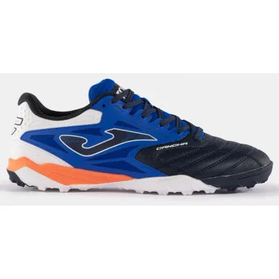 Сороконіжки Joma Cancha CANW2403TF синій, чорний, білий, помаранчевий 43 (8445954812934)
