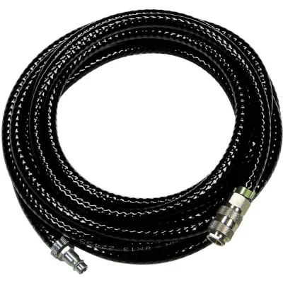 Пневматичний шланг Stanley 166018XSTN, 10 м, макс. 20 бар, вес 1.16 кг (166018XSTN)