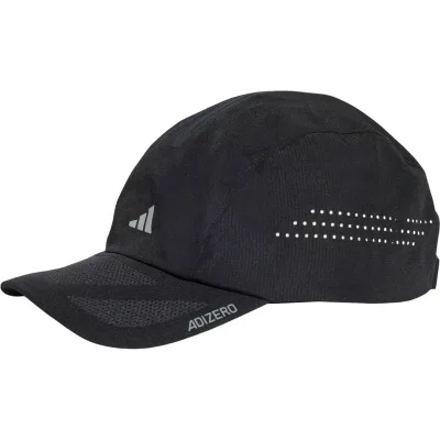 Кепка Adidas Runningxadizero Lightweight Climacool JD1160 чорний OSFM 56-58 см (4067902599908)