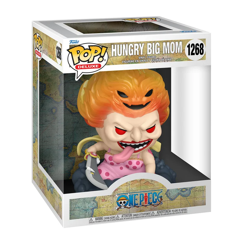 Фігурка Funko Pop Голодна Велика Мама (61369)