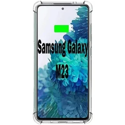 Чохол до мобільного телефона BeCover Anti-Shock Samsung Galaxy M23 SM-M236 Clear (707568)