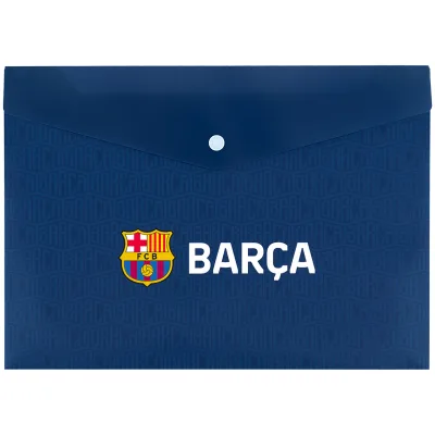 Папка - куточок Kite А4 FC Barcelona (BC25-244)