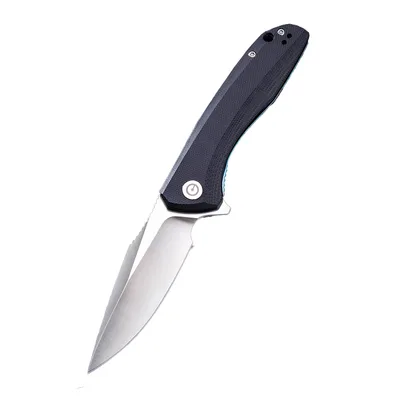 Ніж Civivi Baklash Black (C801C)