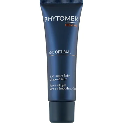 Крем для обличчя Phytomer Age Optimal Face and Eyes Wrinkle Smoothing Cream 50 мл (3530019003664)