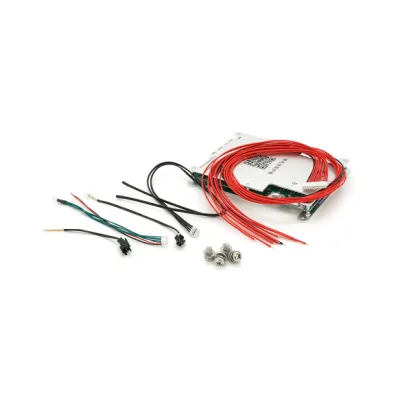BMS контроллер JiKong Li-Ion/LiFePo4 12-24V 3S-8S 200A (B2A8S20P)