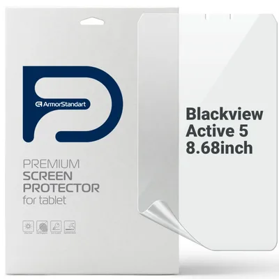 Плівка захисна Armorstandart Anti-Blue hydrogel Blackview Active 5 8.68inch (ARM93671)