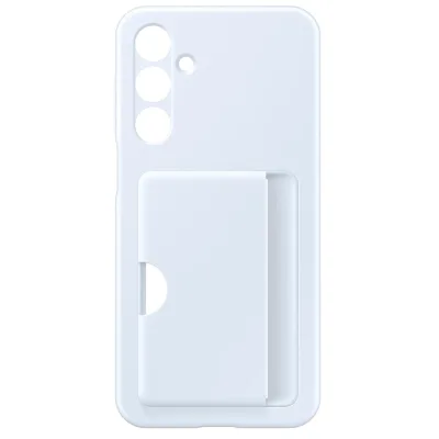 Чохол до мобільного телефона Samsung Card Slot Cover Samsung A16 Blue (EF-OA166TLEGWW)