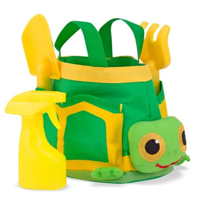 Ігровий набір Melissa&Doug Сумочка садівника Черепашка (MD6264)
