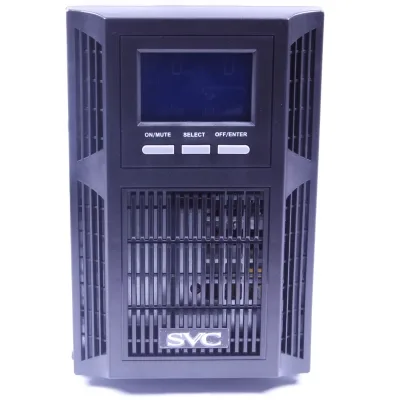Пристрій безперебійного живлення SVC PT-1KS-LCD 1000VА (PT-1KS-LCD)