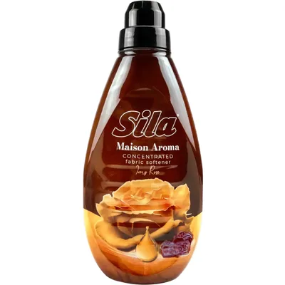 Кондиціонер для білизни Sila Ivory Rose 1.6 л (4823107612527)