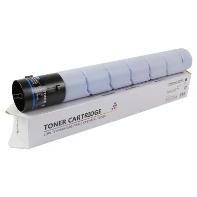 Тонер-картридж CET KONICA MINOLTA TN-512 C A33K432 (bizhub C454/554) 514г CYAN (CET141255)