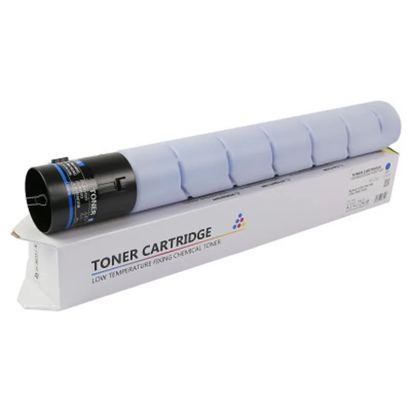 Тонер-картридж CET KONICA MINOLTA TN-512 C A33K432 (bizhub C454/554) 514г CYAN (CET141255)