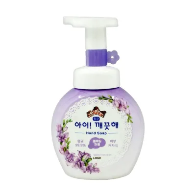 Рідке мило Lion Ai Kekute Hand Shop Blooming Purple 250 мл (8806325622499)