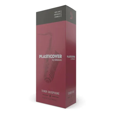 Тростина для саксофона D'Addario Plasticover - Tenor Sax #2.5 - 5 Pack (RRP05TSX250)
