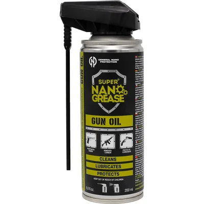 Мастило для зброї GNP Spray 200 мл (502304)