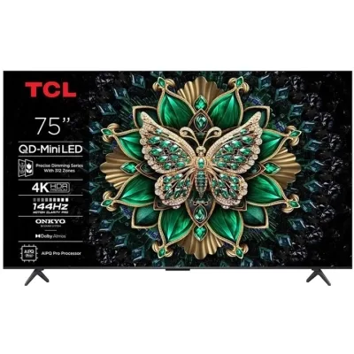 Телевізор TCL 75C61KS