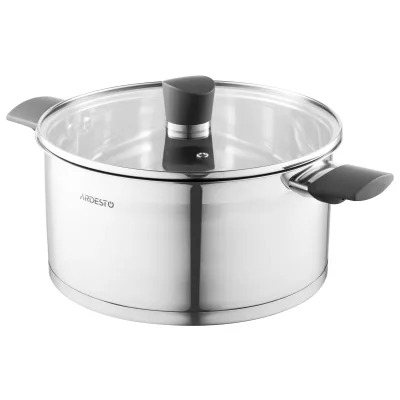 Каструля ARDESTO Gemini з бакелітовими ручками 5,2 л (AR3652G)