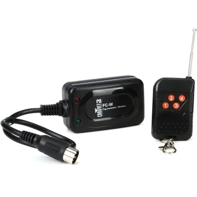 DMX контролер Chauvet FC-W Wireless Remote Controller