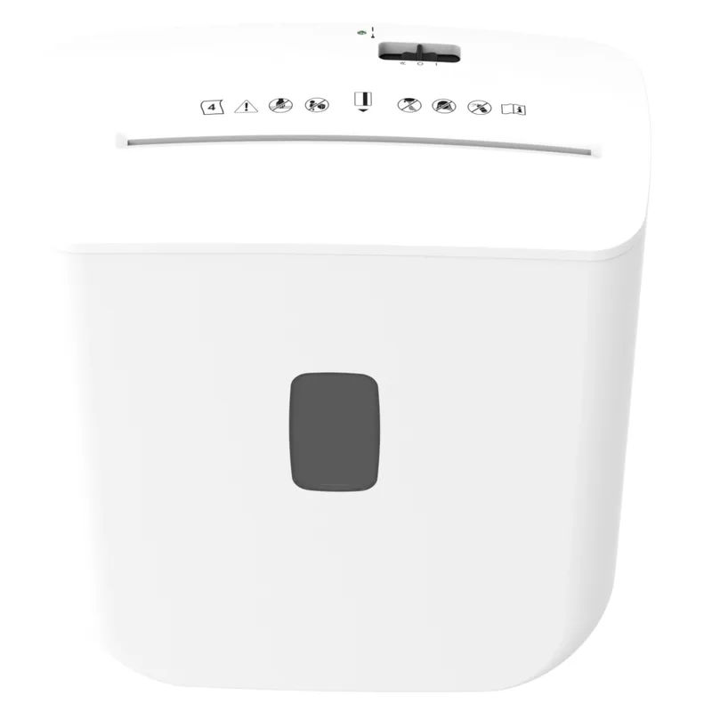 Знищувач документів Buromax BM.0450-12 white (BM.0450-12)