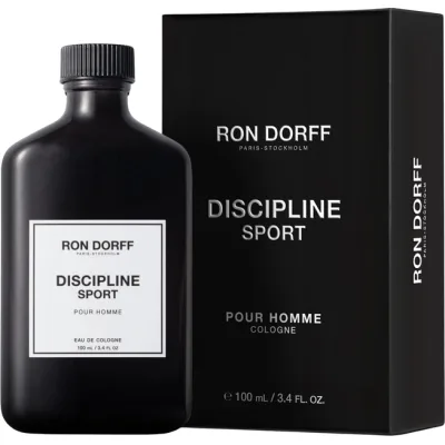 Одеколон Ron Dorff Discipline Sport Pour Homme 100 мл (810023670667)