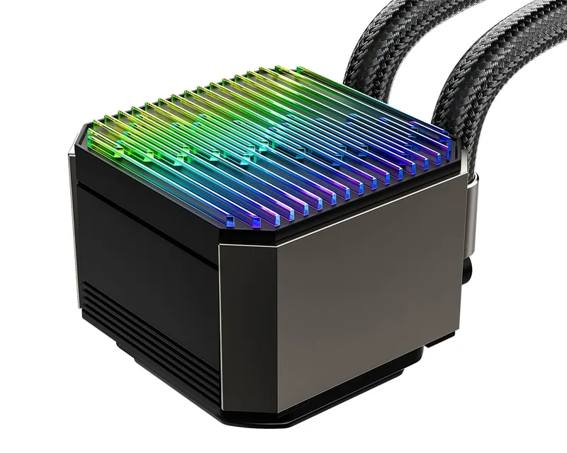 Система рідинного охолодження ID-Cooling DX360 MAX