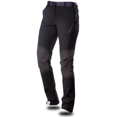 Штани Trimm Jurra grafit black - S - чорний (001.004.2616)