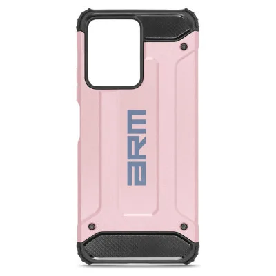 Чохол до мобільного телефона Armorstandart Panzer Xiaomi Redmi Note 12 4G Pink (ARM71476)