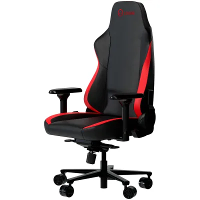 Крісло ігрове Lorgar Embrace 533 Black/Red (LRG-CHR533BR)