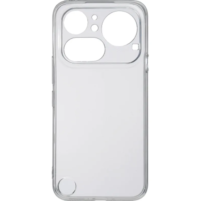 Чохол до мобільного телефона Armorstandart Air Nothing Phone (4a) Pro Clear (ARM91231)