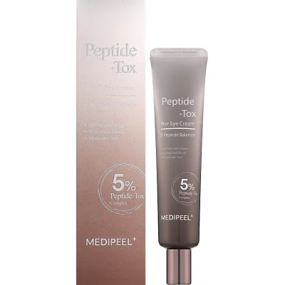Крем для шкіри навколо очей Medi-Peel Bor-Tox Peptide Eye Cream 40 мл (8809409349961)