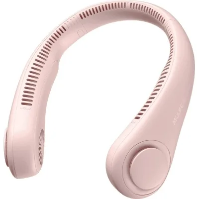 Вентилятор Jisulife Neck Fan Life3 FA14 pink