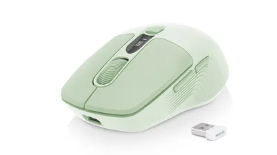 Мишка REAL-EL RM-481W (EL123200060)