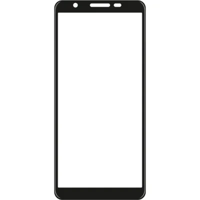 Скло захисне Intaleo Full Glue Samsung M01 core (1283126505034)