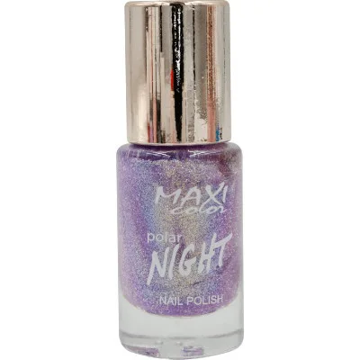 Лак для нігтів Maxi Color Polar Night Nail Polish 03 (4823097122600)