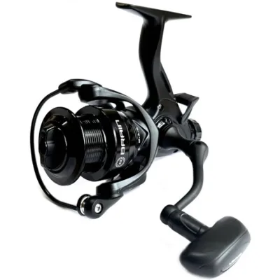 Котушка Brain Apex Double 6000 Screw Handle 6+1BB 5.11 (1858.45.20)