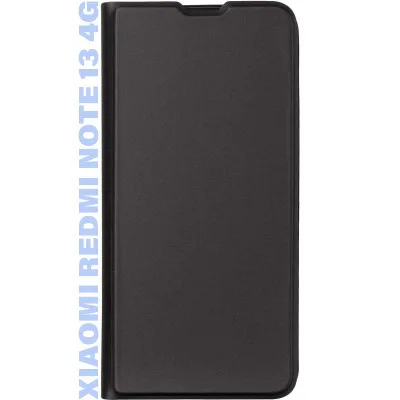 Чохол до мобільного телефона BeCover Exclusive New Style Xiaomi Redmi Note 13 4G Black (711216)