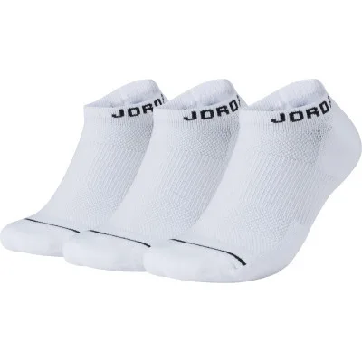 Шкарпетки Nike U ED CUSH POLY NS 3PR 144 DX9656-100 46-50 3 пари Білий (196152694294)