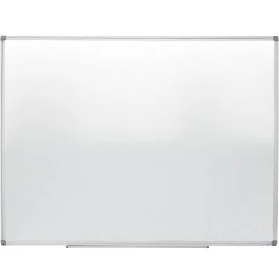 Офісна дошка Buromax JOBMAX magnetic, 90х120см, aluminum frame (BM.0003)