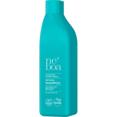 Шампунь Neboa Hydration & Smoothness Для зволоження та згладжування сухого і пухнастого волосся 300 мл (5901812127785)