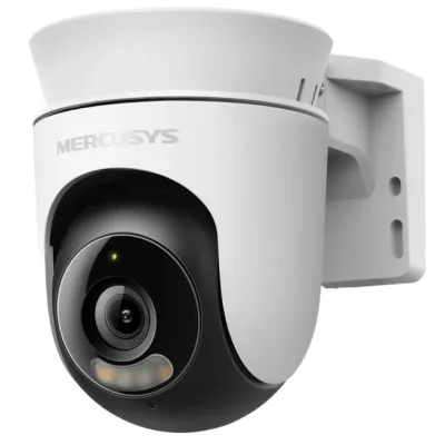 Камера відеоспостереження Mercusys IP-Камера MERCUSYS MC510 3MP N300 microSD motion detection, зовнішня (MC510)