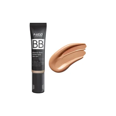 Тональний крем Maxi Color Blemish Balm 03 - Sunny Beige (4823097100578)