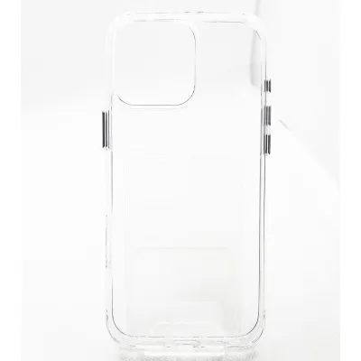 Чохол до мобільного телефона BeCover Space Case для Apple iPhone 16 Pro Max Transparancy (712109)