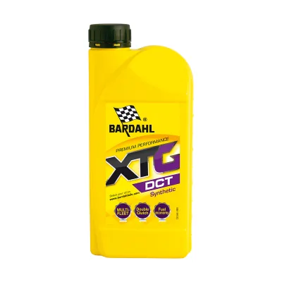 Трансмісійна олива BARDAHL XTG DCT 1л (36511)