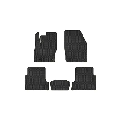Килимок в салон EVAtech Ford Focus (C307) MT 2005-2010 2 поколінн (FD32211CV5TL2RBB)